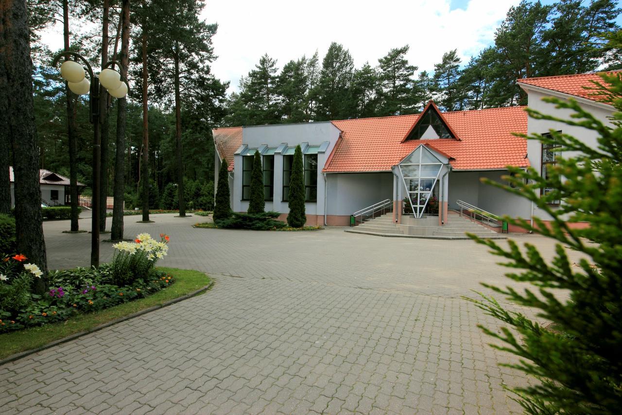 Sanatorii Energetik Hotel Kavali Exterior photo