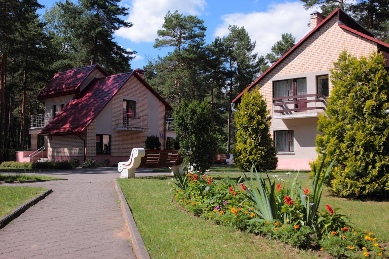 Sanatorii Energetik Hotel Kavali Exterior photo