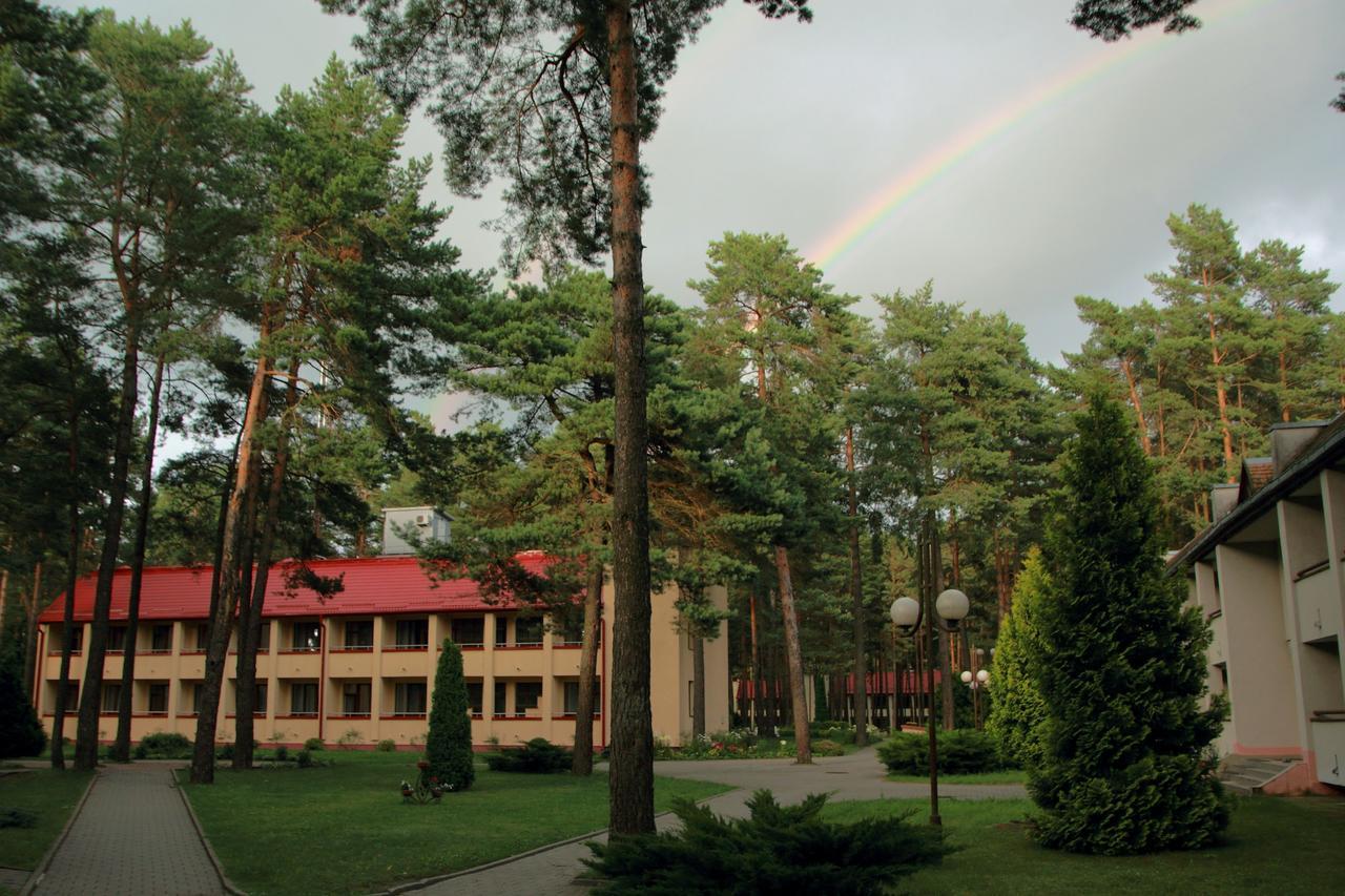 Sanatorii Energetik Hotel Kavali Exterior photo