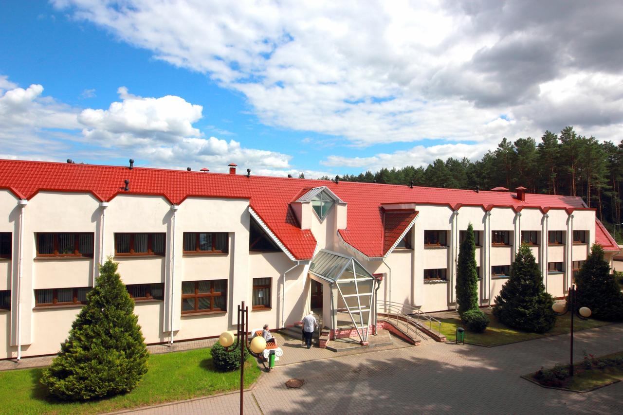 Sanatorii Energetik Hotel Kavali Exterior photo