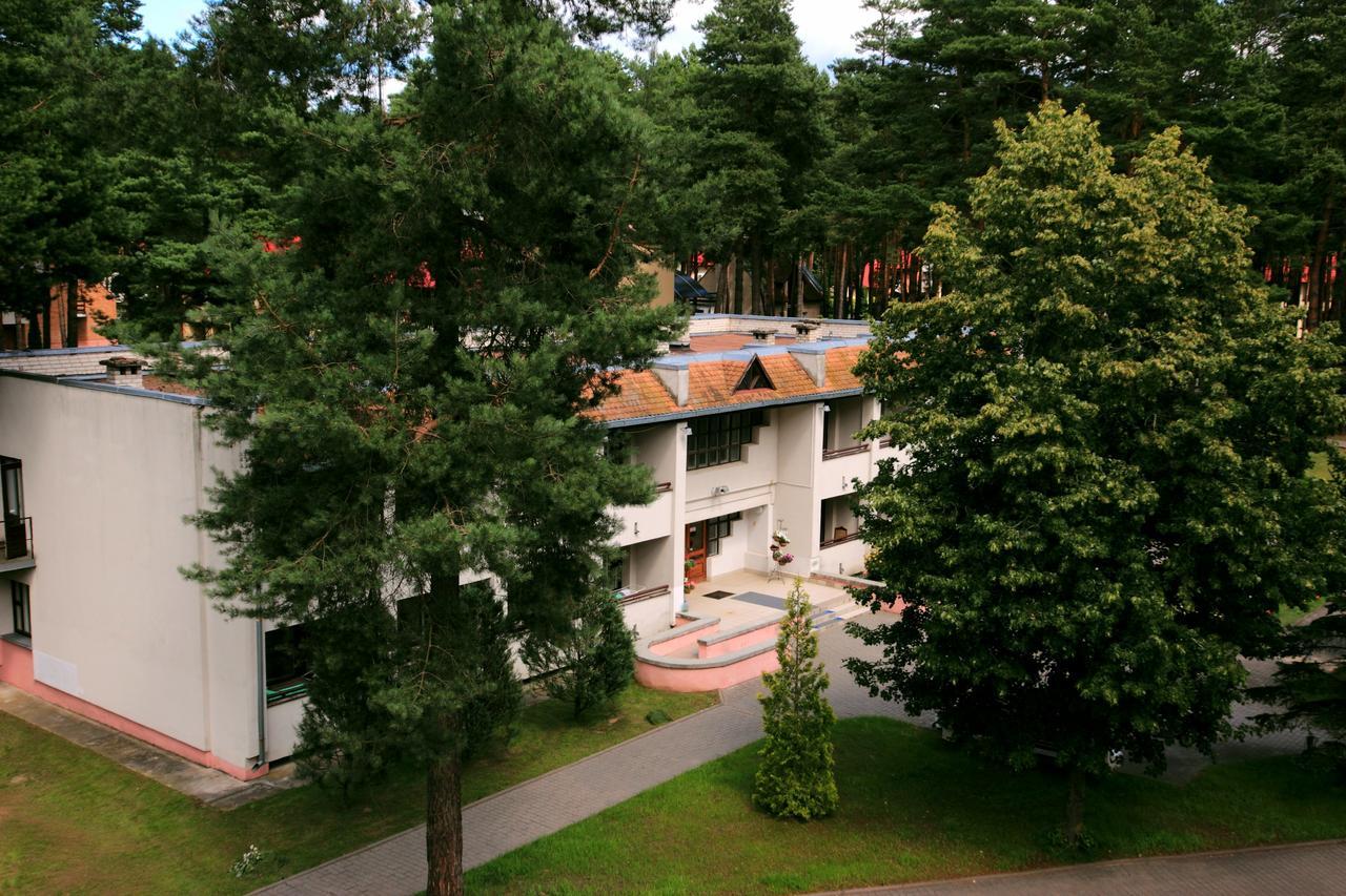 Sanatorii Energetik Hotel Kavali Exterior photo